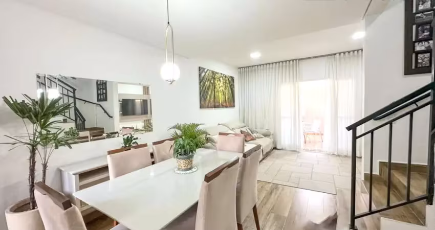 Casa em condomínio fechado com 2 quartos à venda na Rua José Artur Savietto, Cidade Nova, Jundiaí