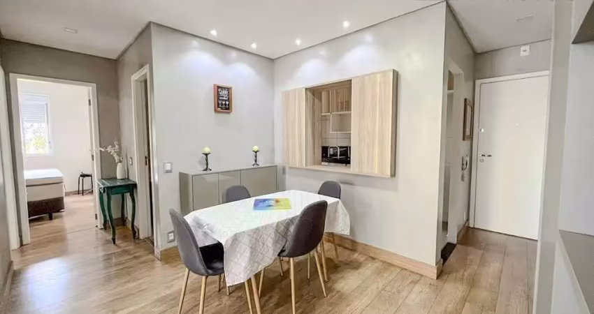 Apartamento à venda no residencial hanbury, engordadouro, jundiai