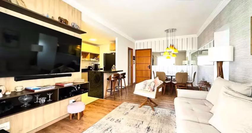 Apartamento com 3 quartos à venda na Rua Irineu Bulisani, Parque da Represa, Jundiaí