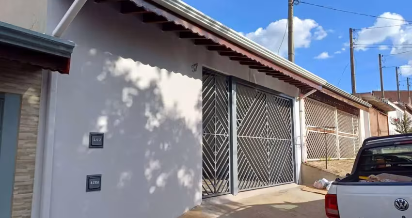 Casa com 2 quartos à venda na Rua Neusa Faria Bini, 57, Parque Residencial Jundiaí, Jundiaí