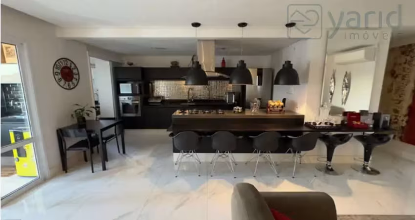 Venda de apartamento de luxo no atmosphera natural living em jundiaí-sp: 3 quartos, 3 suítes, 1 sala, 2 vagas, 131m².
