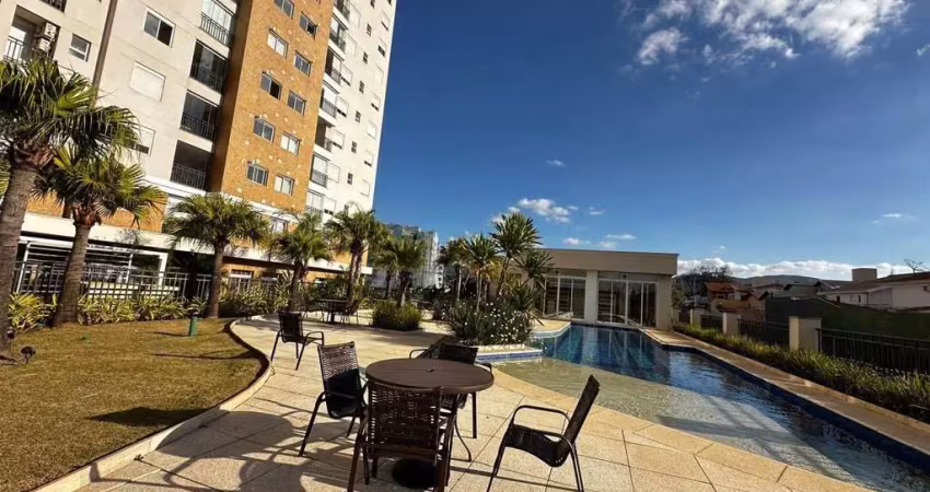 Apartamento com 3 quartos à venda na Avenida Osmundo dos Santos Pellegrini, Jardim Trevo, Jundiaí