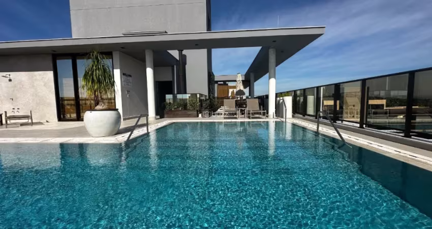 Apartamento à Venda em Jurerê Internacional – 2 Dormitórios com Suíte, Sacada Ampla e 85m² Privativos