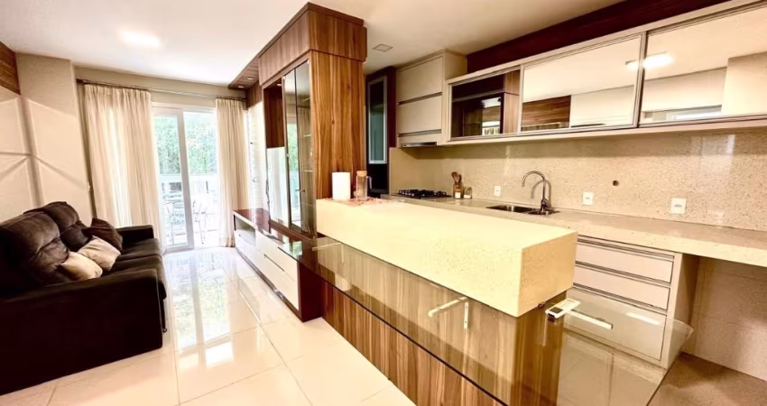 Apartamento à Venda em Jurerê – 3 Dormitórios, 2 Suítes, 2 Vagas, Próximo à Praia