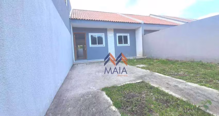 Casa com 2 dormitórios para alugar, 48 m² por r$ 1.530,00/mês - miringuava - são josé dos pinhais/pr