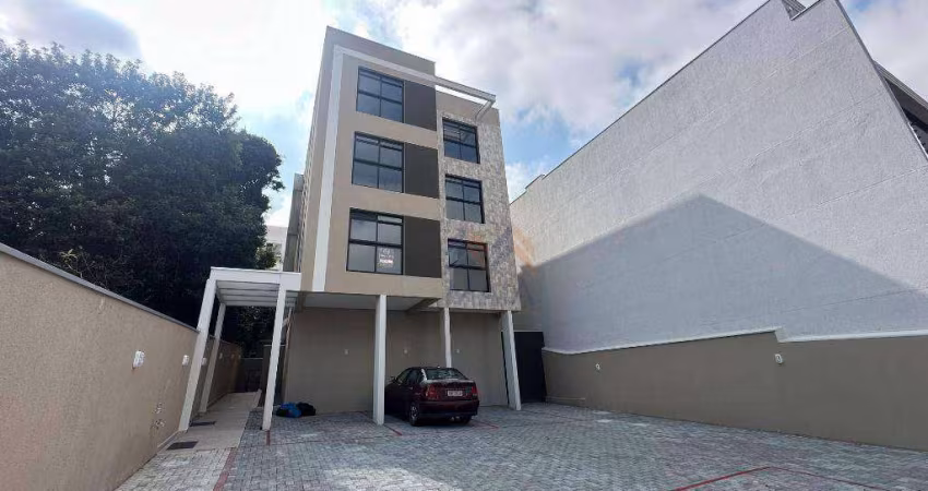 Apartamento 03 Quartos no Bairro Bom Jesus em Sao Jose dos Pinhais