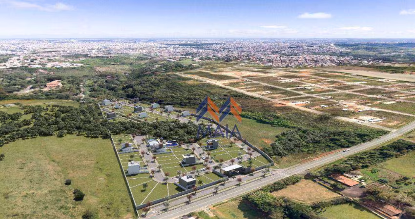 Terreno à venda, 128 m² por R$ 250.000,00 - Costeira - São José dos Pinhais/PR