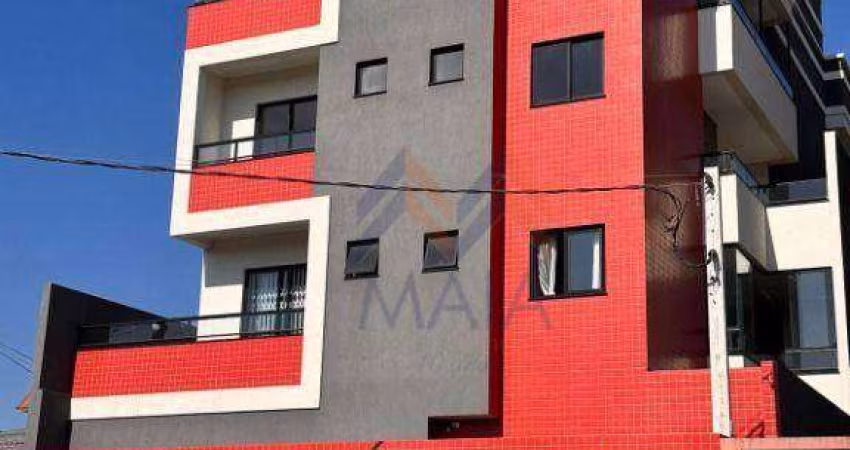 Apartamento com 3 dormitórios à venda, 62 m² por R$ 399.900,00 - Afonso Pena - São José dos Pinhais/PR