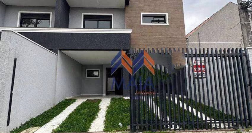 Sobrado à venda, 180 m² por R$ 1.100.000,00 - Bom Jesus - São José dos Pinhais/PR