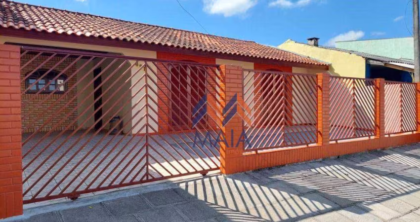 Casa com 2 dormitórios, 70 m² - venda por R$ 354.900,00 ou aluguel por R$ 1.950,00/mês - Rio Pequeno - São José dos Pinhais/PR