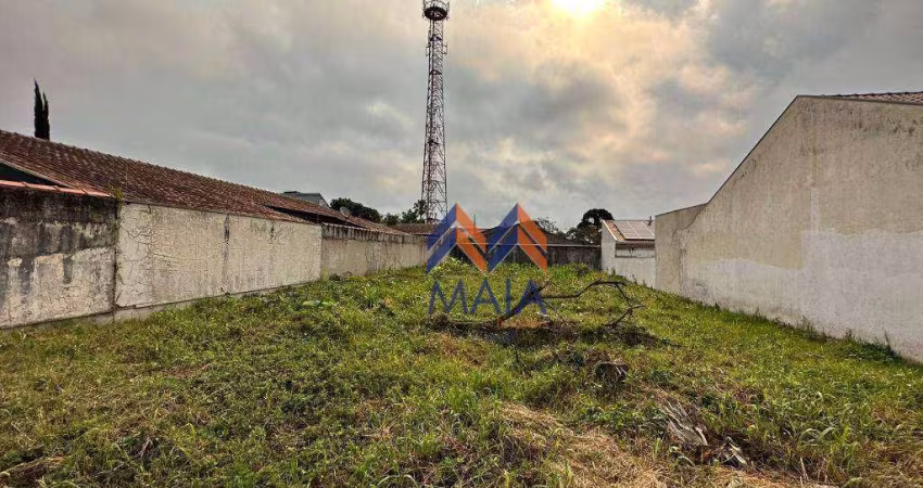 Terreno à venda, 490 m² por R$ 960.000,00 - Jardim das Américas - Curitiba/PR