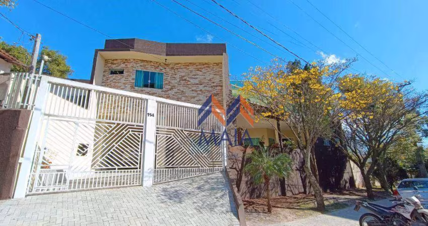 Sobrado com 4 dormitórios à venda, 328 m² por R$ 1.149.000,00 - Centro - São José dos Pinhais/PR