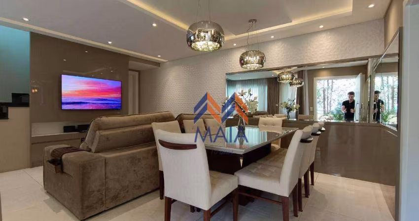 Sobrado com 4 dormitórios à venda, 328 m² por R$ 1.100.000,00 - Centro - São José dos Pinhais/PR