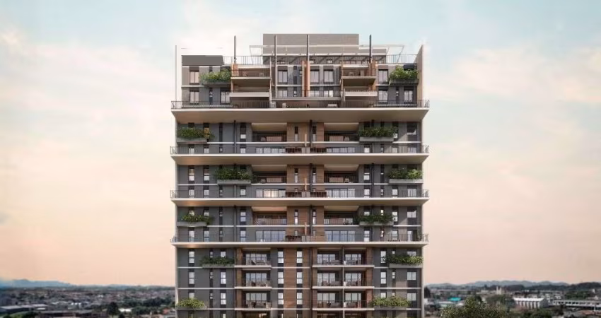 Apartamento  3 dormitórios