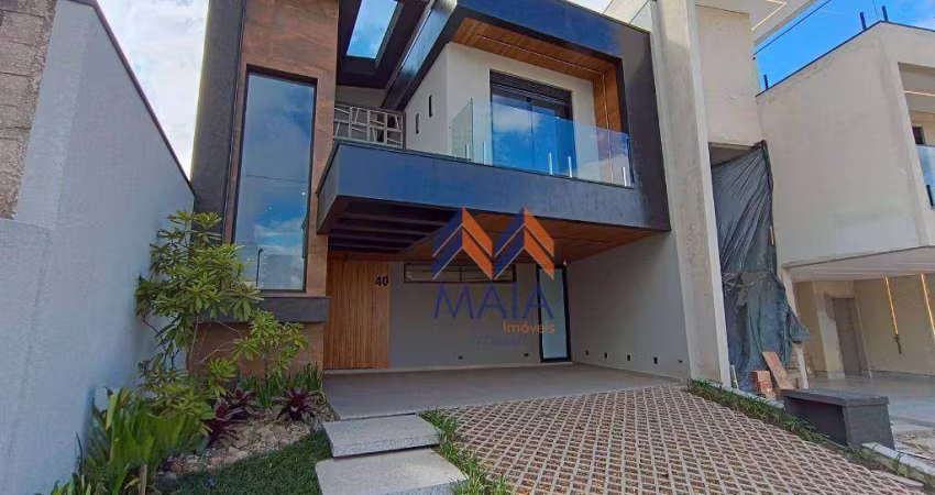 Sobrado com 4 dormitórios à venda, 365 m² por R$ 2.148.900,00 - Braga - São José dos Pinhais/PR