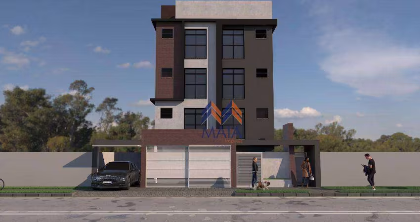 Apartamento 3 dormitórios