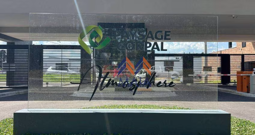 TERRENO EM CONDOMINIO FECHADO EM SAO JOSE DOS PINHAIS