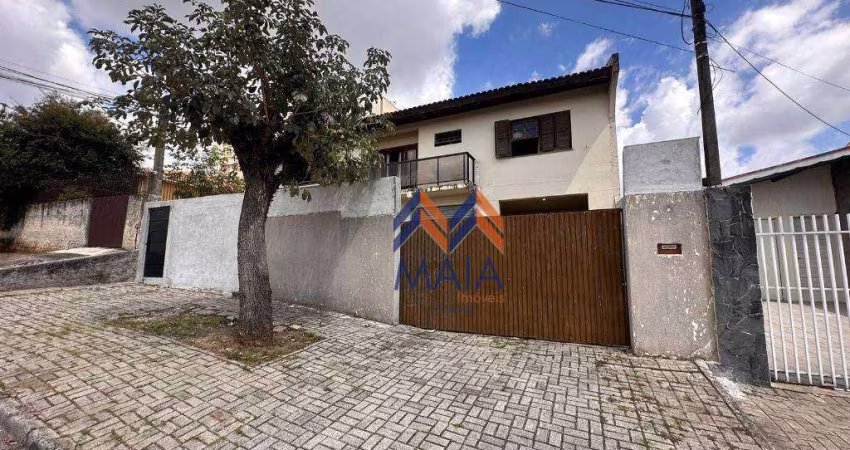 Terreno à venda, 502 m² por R$ 899.000,00 - Novo Mundo - Curitiba/PR
