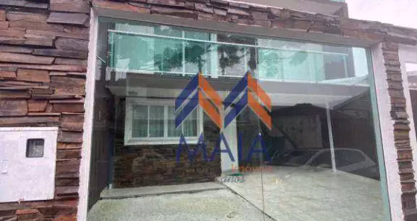 Sobrado à venda, 150 m² por R$ 710.000,00 - Boqueirão - Curitiba/PR