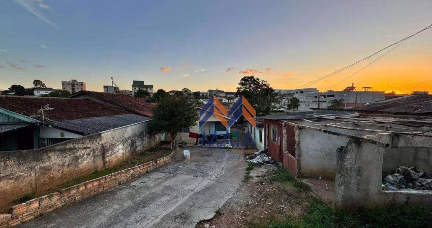 Terreno à venda, 396 m² por R$ 350.000,00 - Ouro Fino - São José dos Pinhais/PR