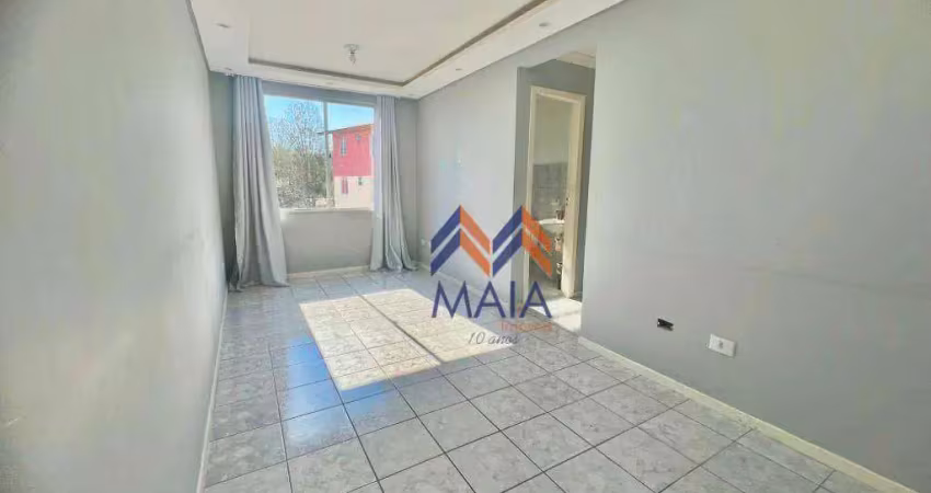 Apartamento com 2 dormitórios para alugar, valor promocional r$ 950/mês - afonso pena - são josé dos pinhais