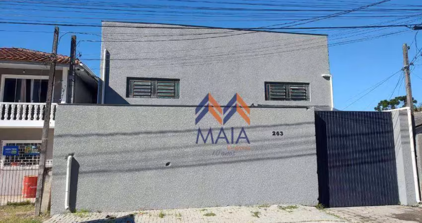 Barracão à venda, 249 m² por R$ 1.190.000,00 - Guatupê - São José dos Pinhais/PR