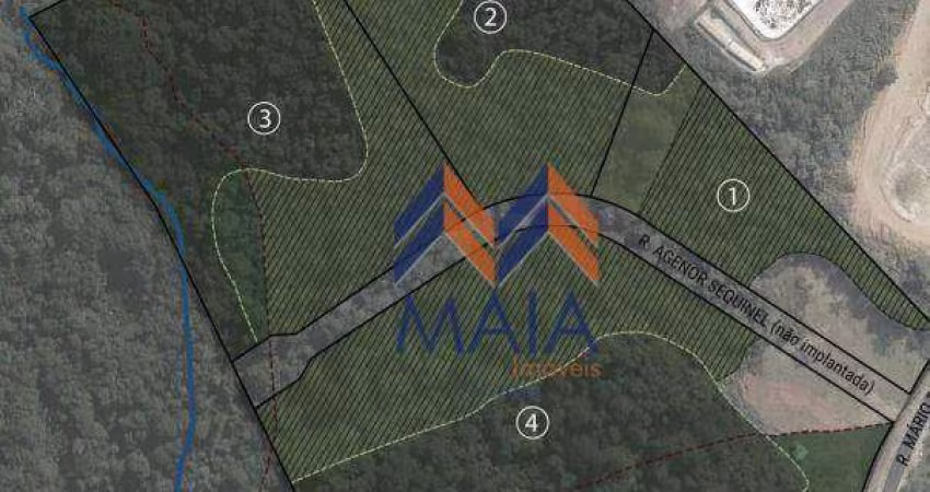 AREA INDUSTRIAL PROXIMO A VOLVO NO CONTORNO LESTE EM CURITIBA