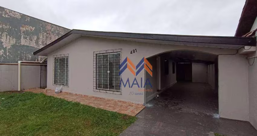 Casa com 4 dormitórios para alugar, 180 m² por R$ 2.840,00/mês - Afonso Pena - São José dos Pinhais/PR