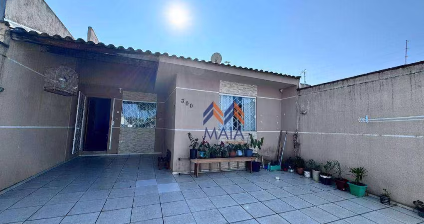 Casa à venda, 68 m² por R$ 420.000,00 - Roseira - São José dos Pinhais/PR