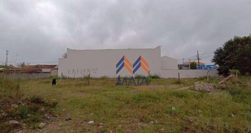 Terreno à venda, 511 m² por R$ 850.000 - Afonso Pena - São José dos Pinhais/PR