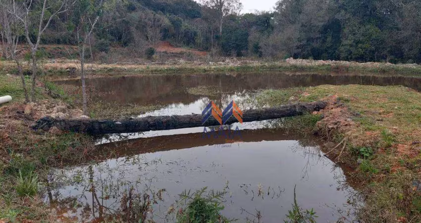 Terreno à venda na Colônia Murici, São José dos Pinhais 