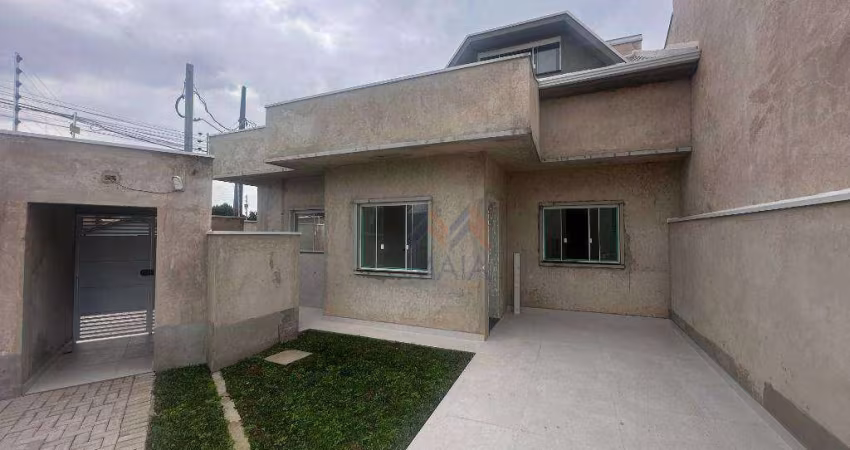 Casas em Condomínio Fechado em Curitiba