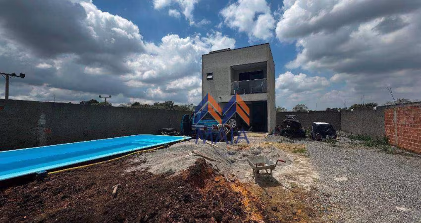 Sobrado à venda, 85 m² por R$ 530.000,00 - Iná - São José dos Pinhais/PR