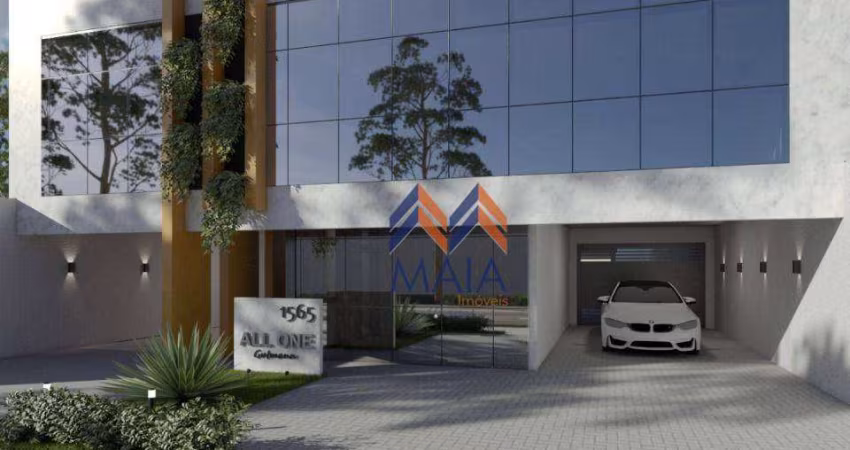 Lofts Mobiliados no Centro de Sao Jose dos Pinhais