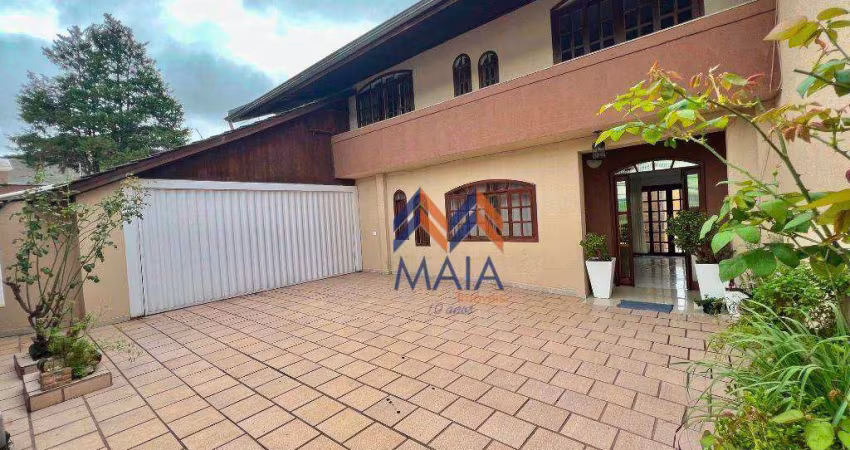 Sobrado com 4 dormitórios à venda, 288 m² por R$ 660.000 - Parque da Fonte - São José dos Pinhais/PR