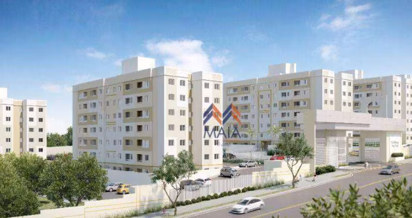 Apartamento com suíte