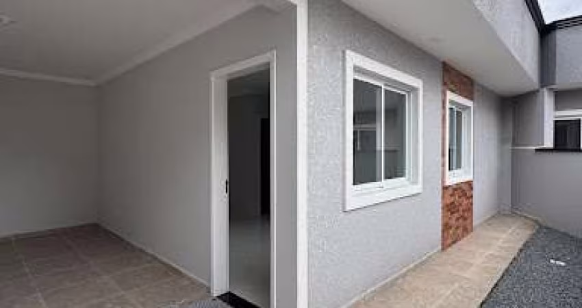 Casas Novas em Condominío a venda no Bairro Colônia Rio Grande em São Jose dos Pinhais