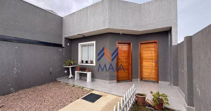 Casa 3 dormitórios