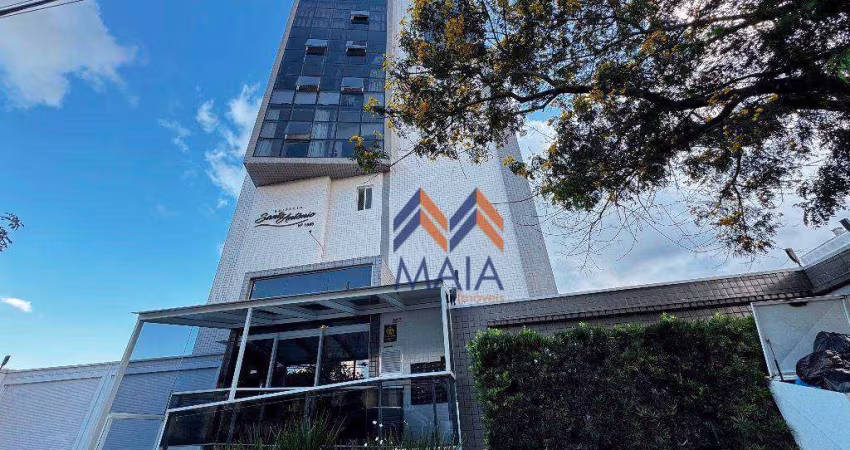 Apartamento à venda, 49 m² por R$ 350.000,00 - Centro - São José dos Pinhais/PR