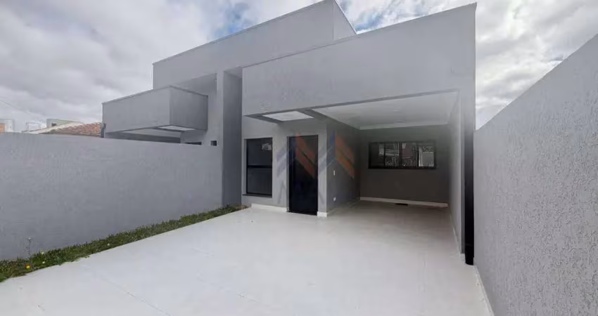 Casa térrea