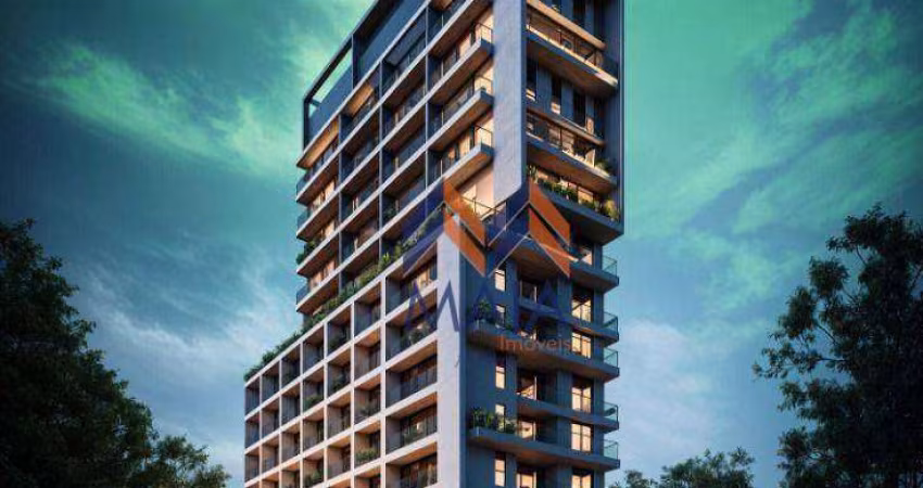 apartamento com suite