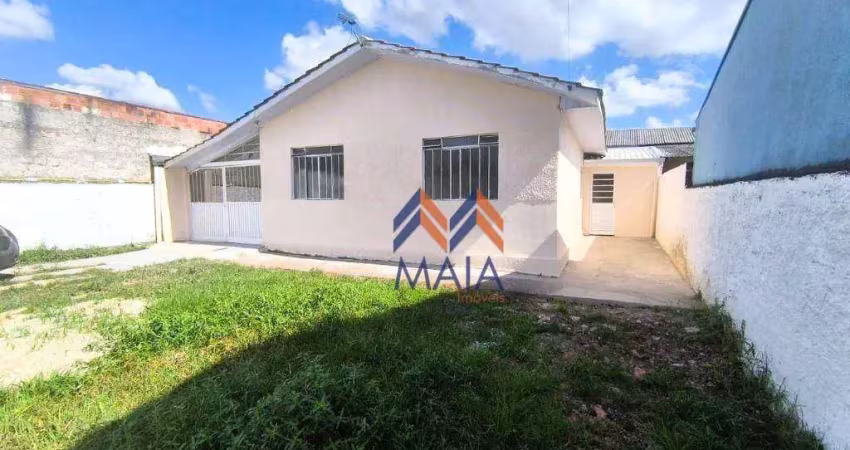 Casa para alugar, 95 m² por R$ 2.468/mês - Afonso Pena - São José dos Pinhais/PR