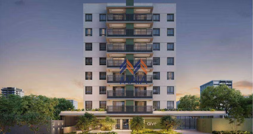 Apartamento 2 dormitórios