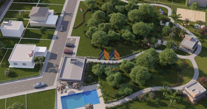 Terreno à venda, 128 m² por r$ 225.300,00 - afonso pena - são josé dos pinhais/pr