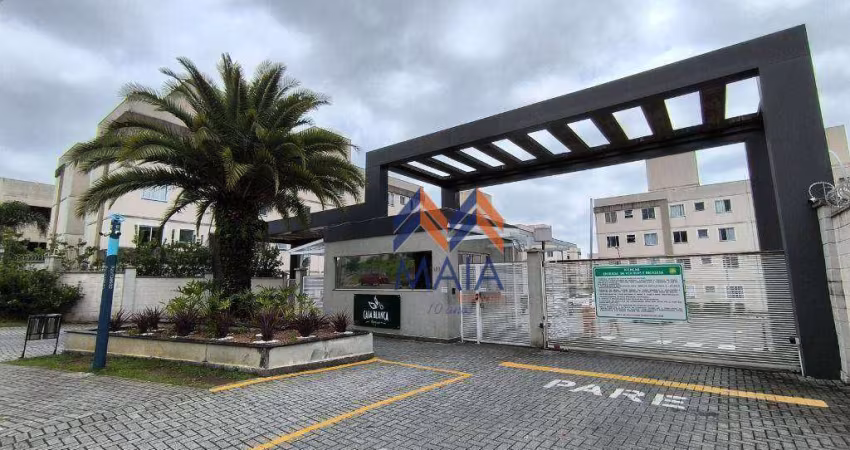 Apartamento com 1 dormitório à venda, 38 m² por R$ 240.000,00 - Colônia Rio Grande - São José dos Pinhais/PR