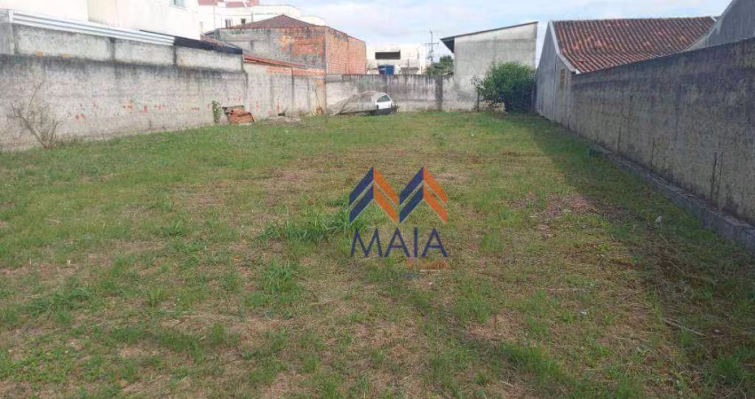 Terreno à venda, 507 m² por R$ 320.000,00 - Roseira - São José dos Pinhais/PR