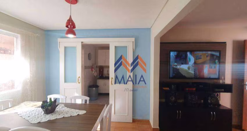 Casa com 2 dormitórios à venda, 60 m² por R$ 349.900,00 - Bairro Alto - Curitiba/PR