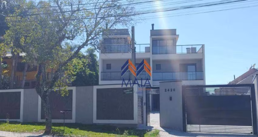 Sobrado Novo  com 3 dormitórios à venda, 112 m² por R$ 1.075.000 - Bom Retiro - Curitiba/PR