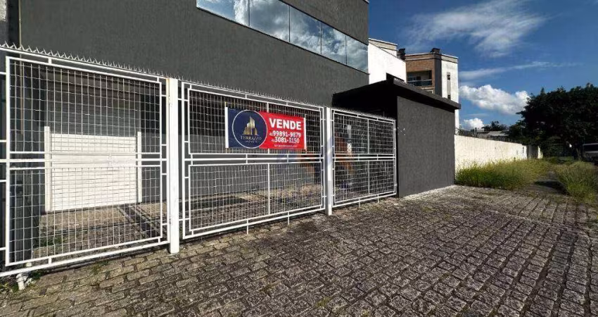 Prédio, 142 m² - venda por R$ 950.000,00 ou aluguel por R$ 5.500,00/mês - São Pedro - São José dos Pinhais/PR