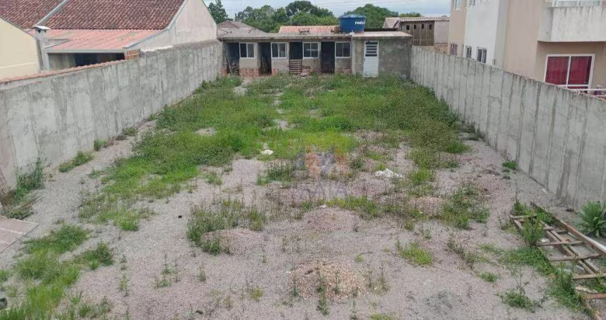 Terreno à venda, 432 m² por R$ 250.000,00 - Roseira - São José dos Pinhais/PR